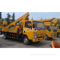Platforms Boom Lift Truck 85kw For Aerial Work With Jx493zlq3 Engine